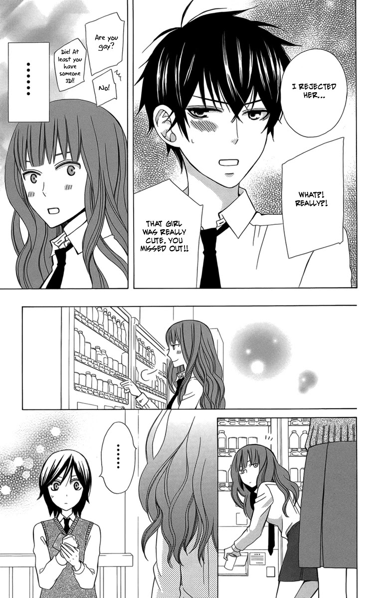 Kanojo ni Naru Hi Chapter 3 page 26 - Chapter 3: Estrogen Mischief