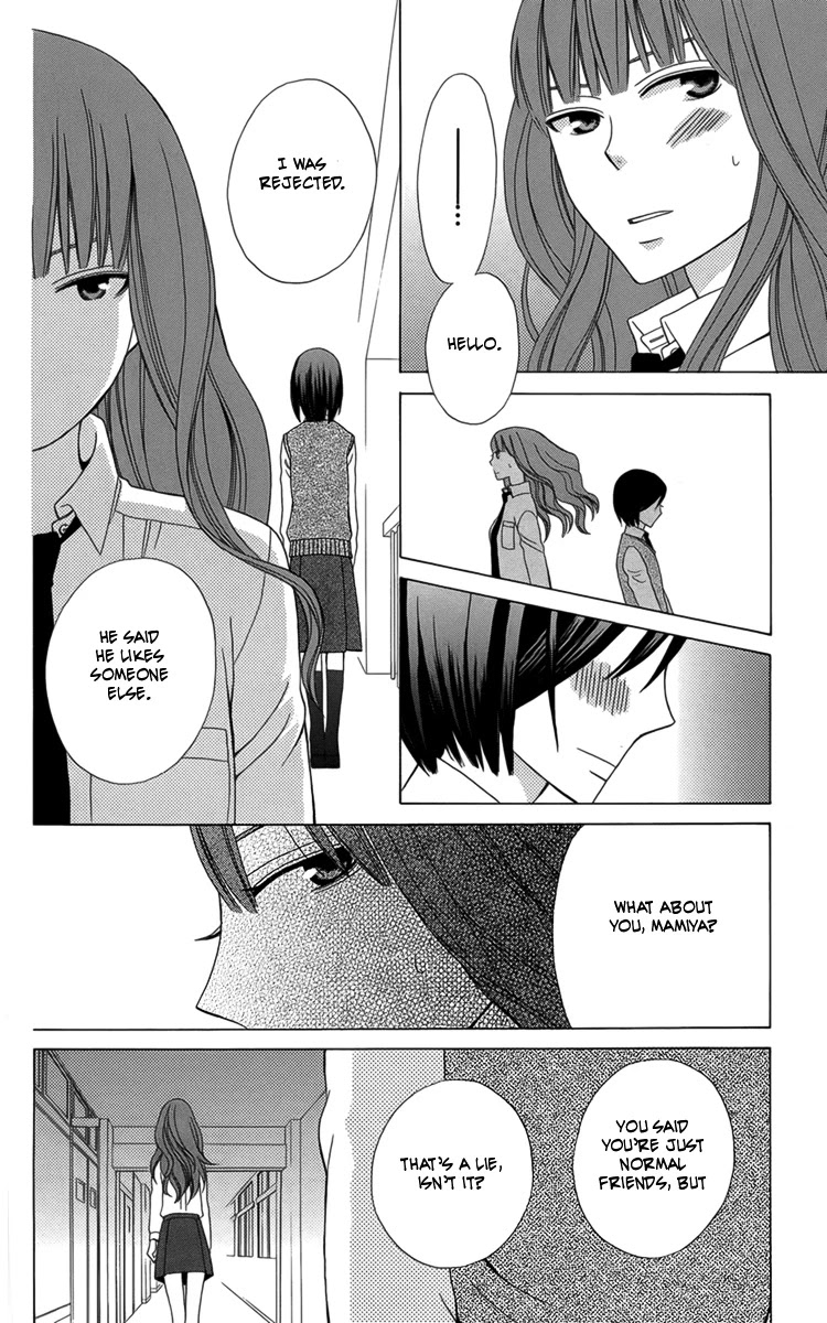 Kanojo ni Naru Hi Chapter 3 page 27 - Chapter 3: Estrogen Mischief