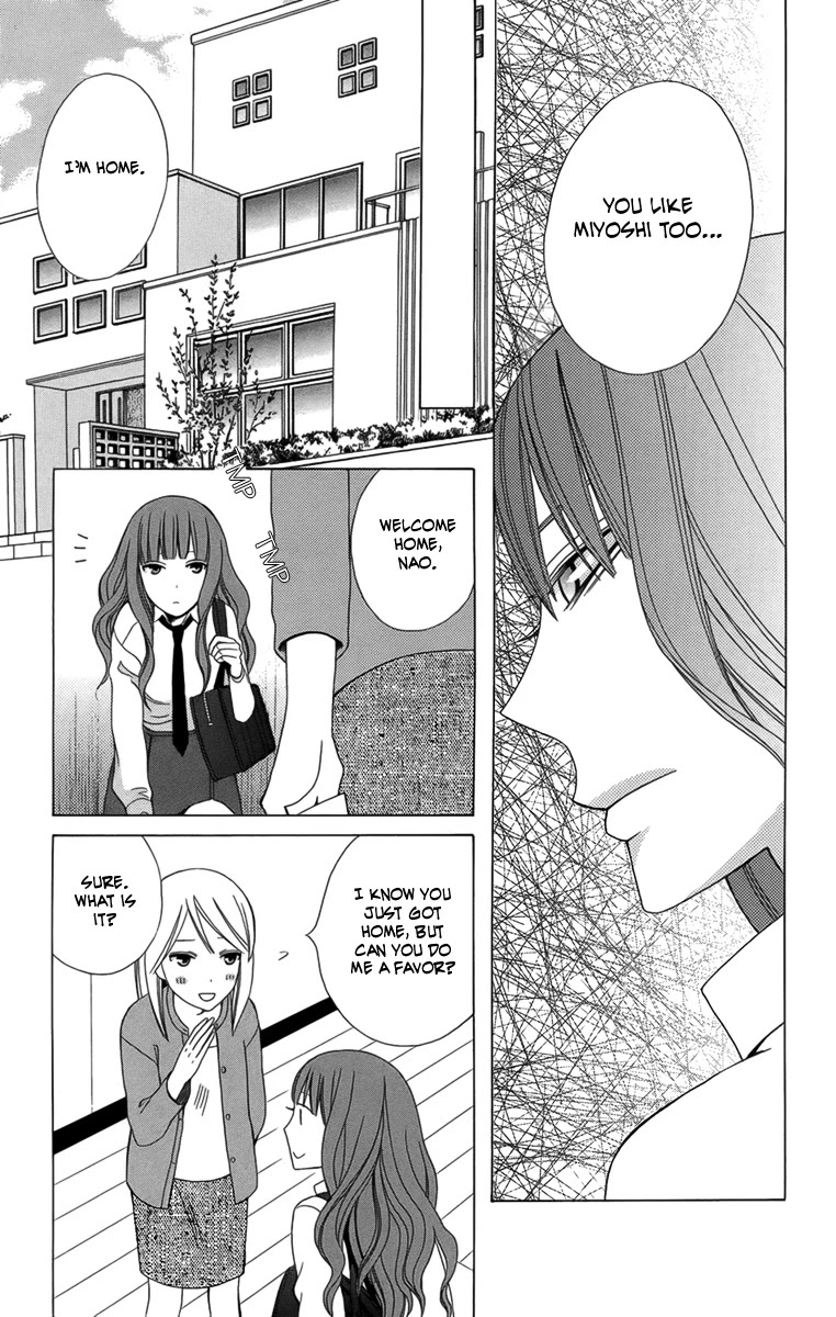 Kanojo ni Naru Hi Chapter 3 page 28 - Chapter 3: Estrogen Mischief
