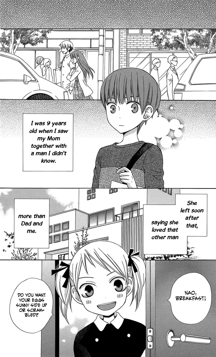 Kanojo ni Naru Hi Chapter 3 page 3 - Chapter 3: Estrogen Mischief