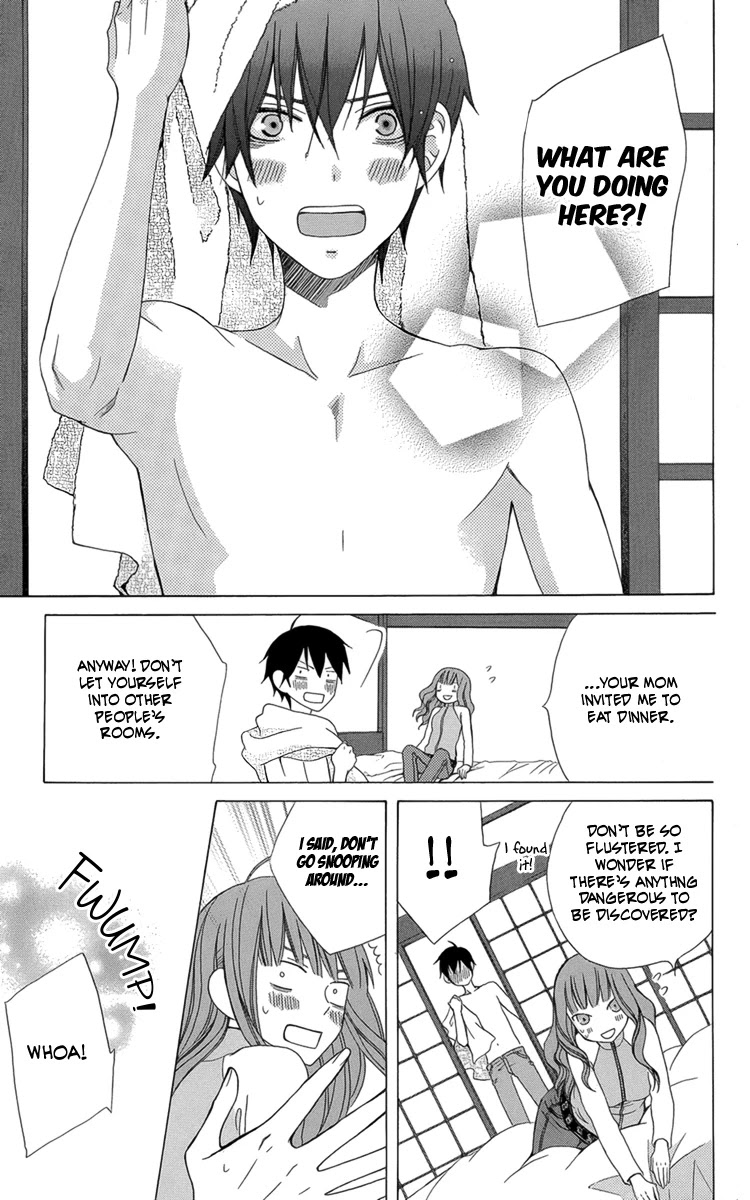 Kanojo ni Naru Hi Chapter 3 page 32 - Chapter 3: Estrogen Mischief