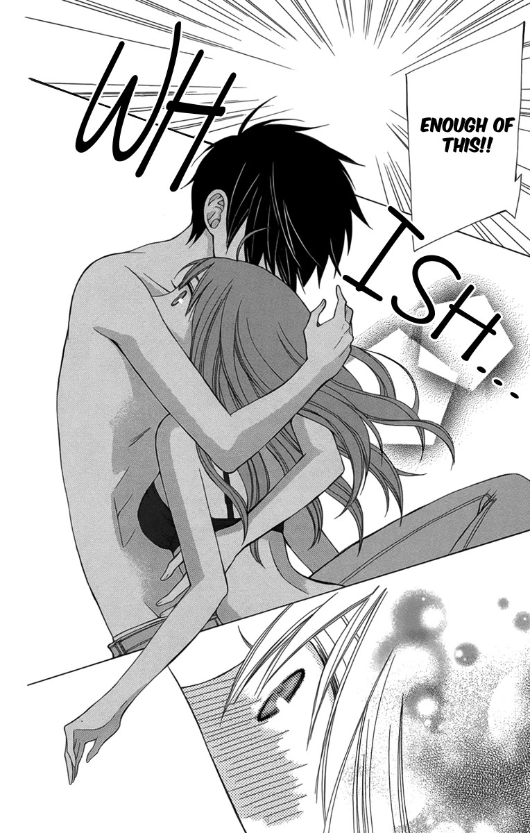 Kanojo ni Naru Hi Chapter 3 page 37 - Chapter 3: Estrogen Mischief