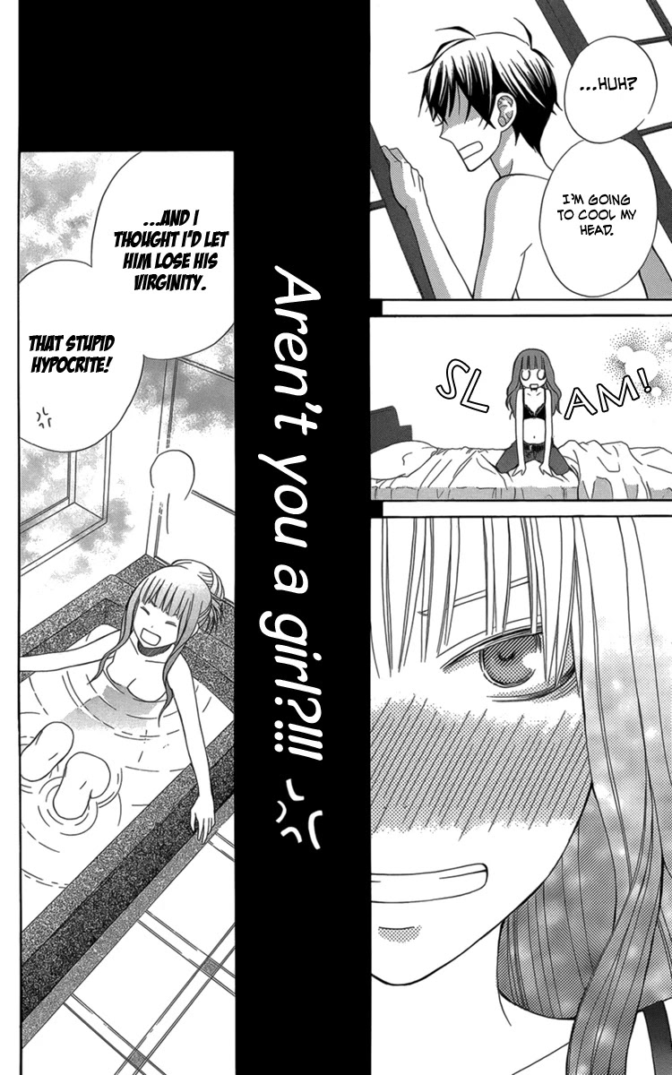 Kanojo ni Naru Hi Chapter 3 page 39 - Chapter 3: Estrogen Mischief