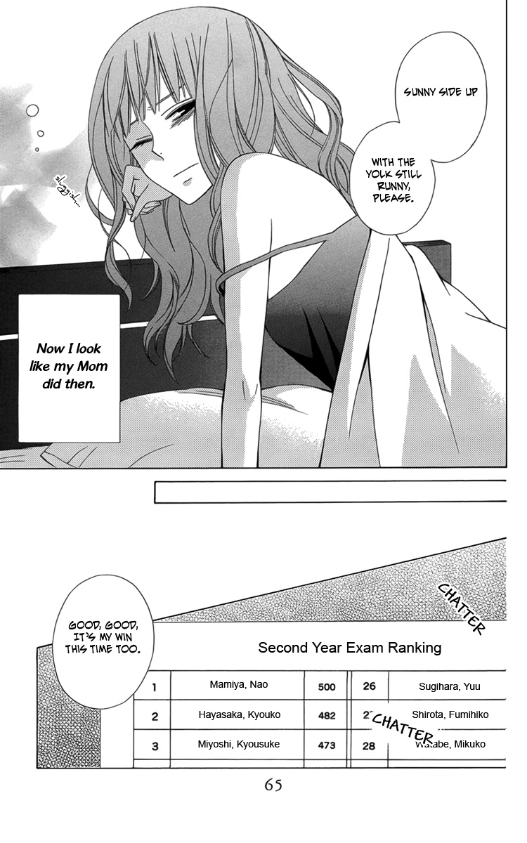Kanojo ni Naru Hi Chapter 3 page 4 - Chapter 3: Estrogen Mischief