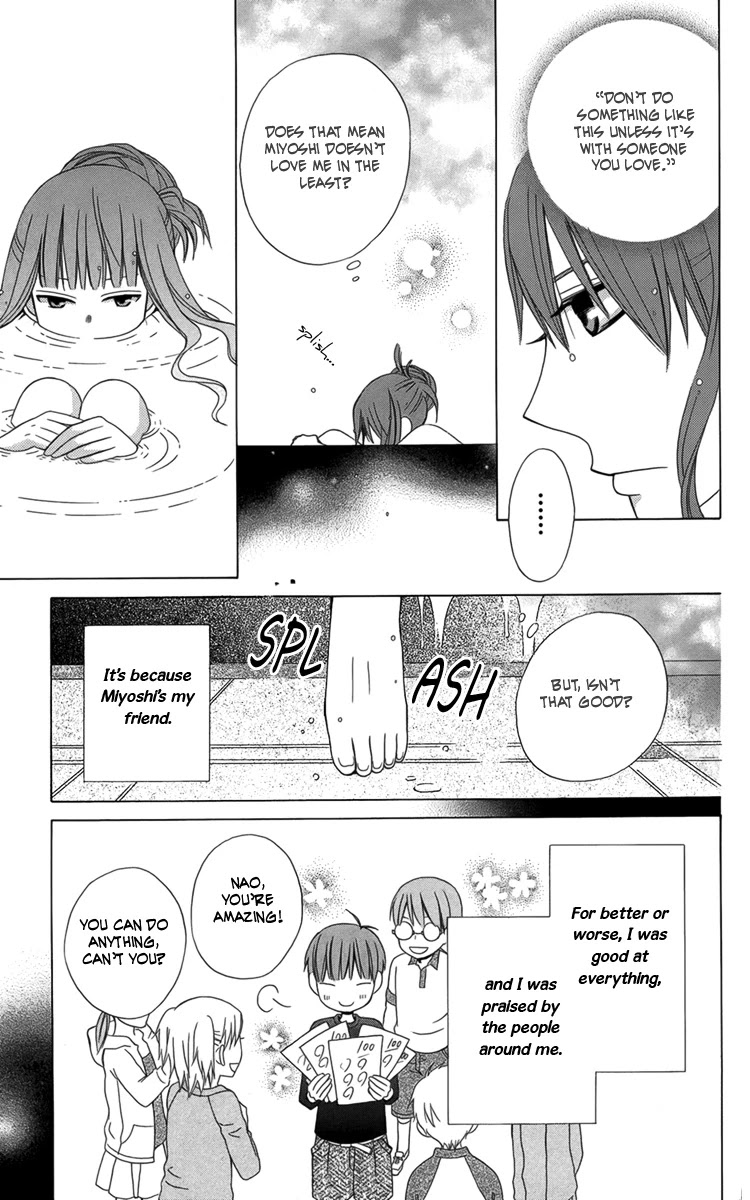 Kanojo ni Naru Hi Chapter 3 page 40 - Chapter 3: Estrogen Mischief
