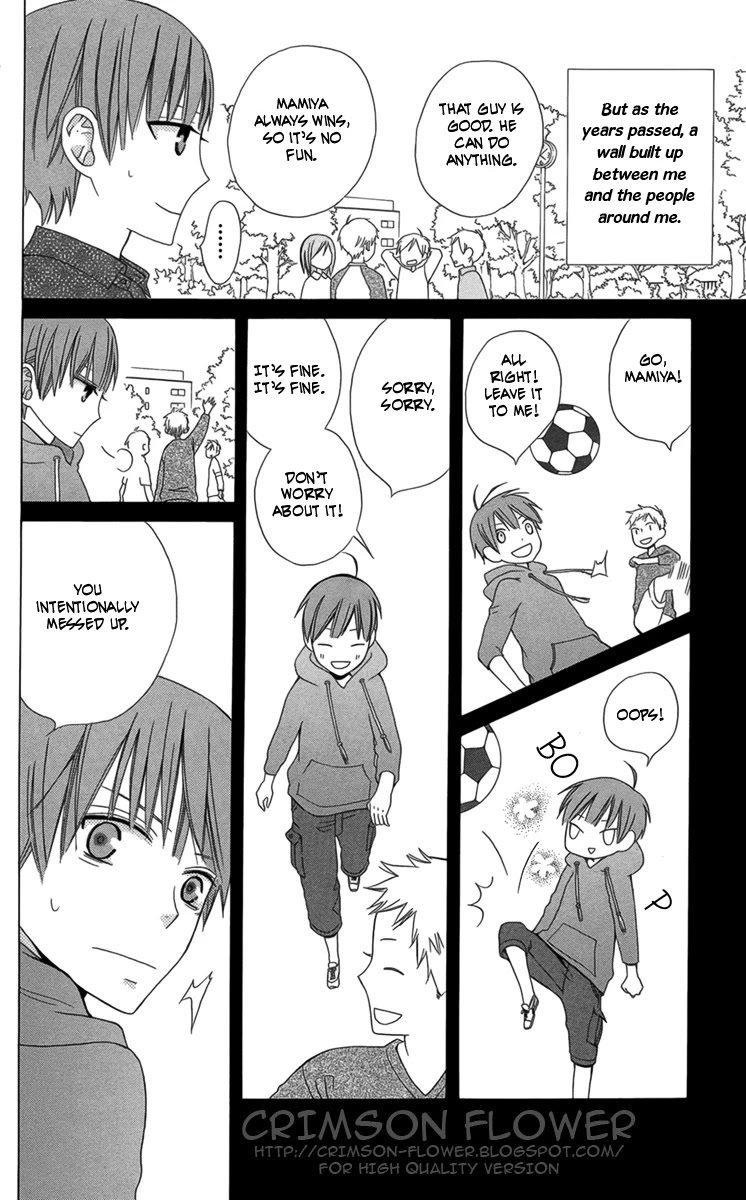 Kanojo ni Naru Hi Chapter 3 page 41 - Chapter 3: Estrogen Mischief