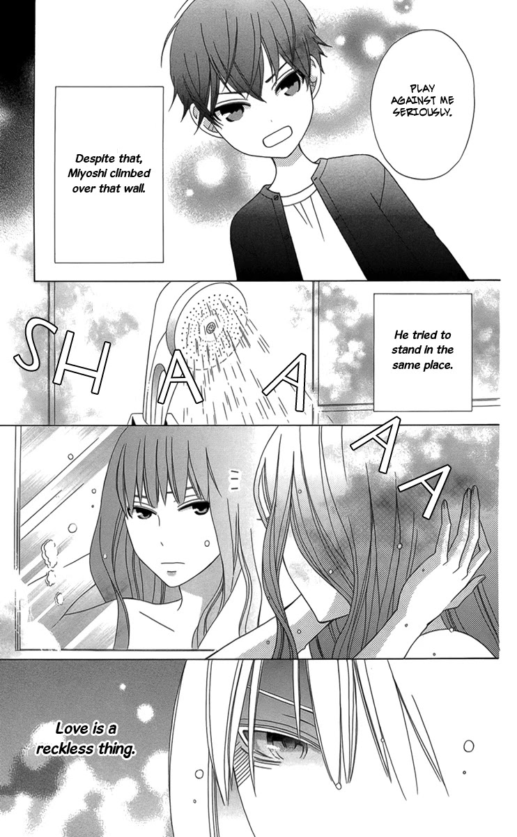 Kanojo ni Naru Hi Chapter 3 page 42 - Chapter 3: Estrogen Mischief