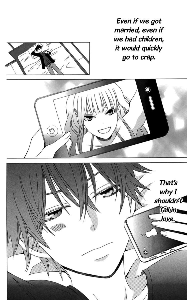Kanojo ni Naru Hi Chapter 3 page 43 - Chapter 3: Estrogen Mischief