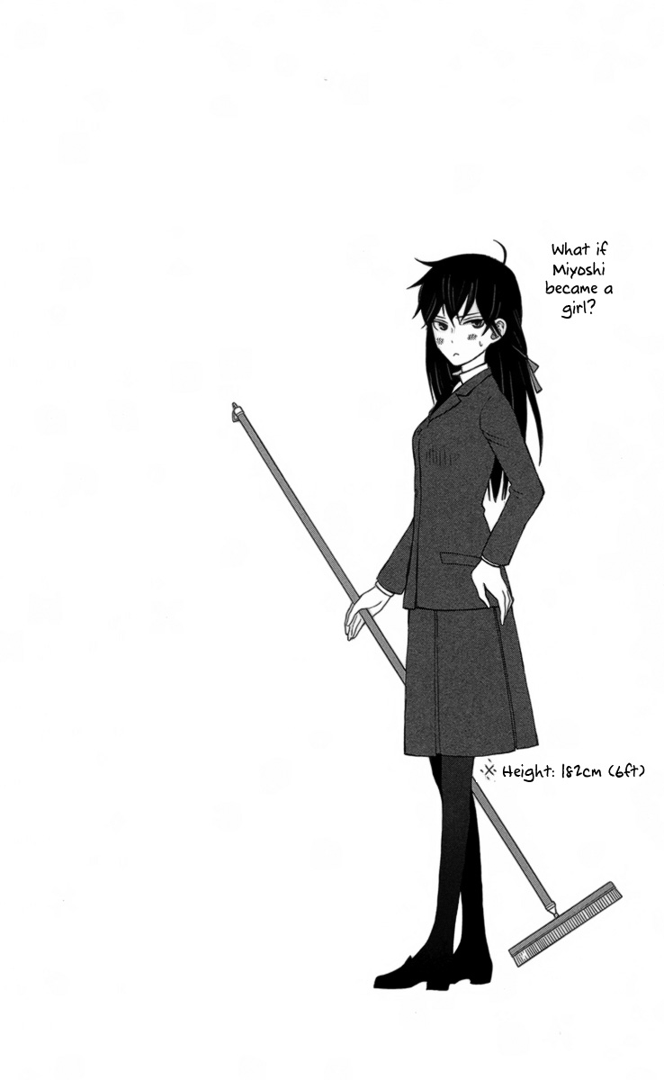 Kanojo ni Naru Hi Chapter 3 page 45 - Chapter 3: Estrogen Mischief