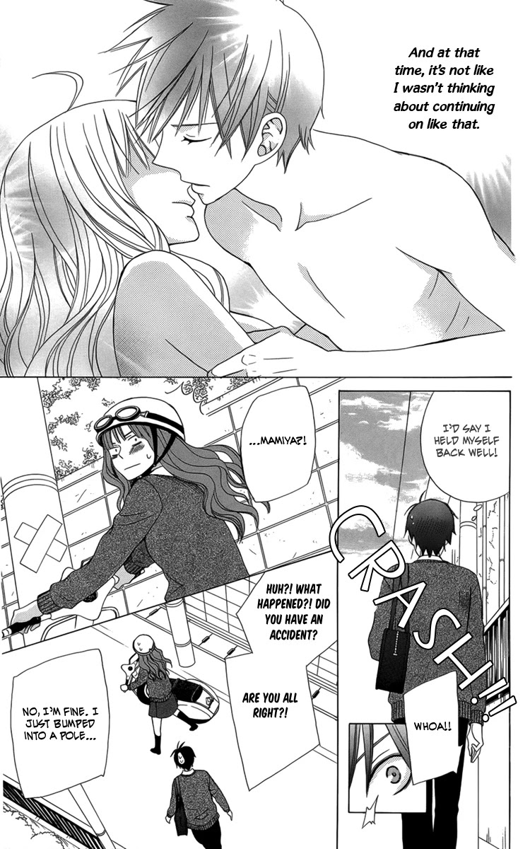 Kanojo ni Naru Hi Chapter 4 page 10 - Chapter 4: The Romance Discussion