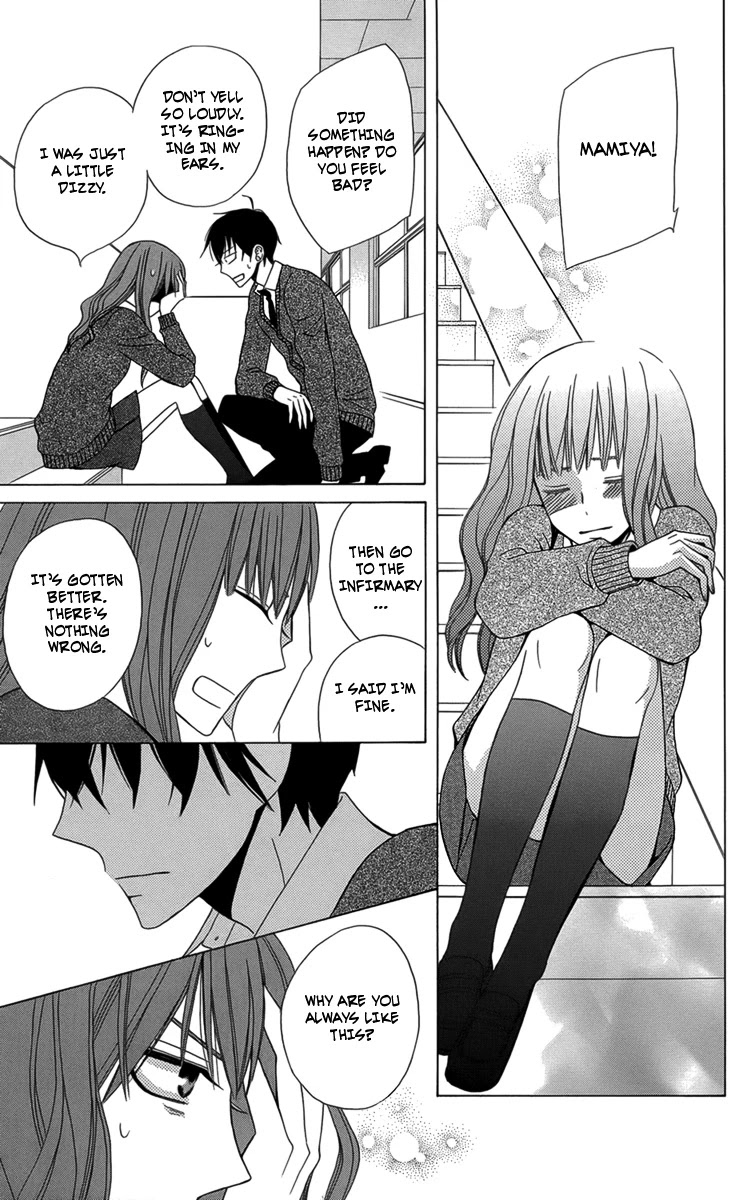 Kanojo ni Naru Hi Chapter 4 page 18 - Chapter 4: The Romance Discussion