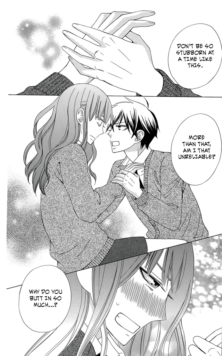 Kanojo ni Naru Hi Chapter 4 page 19 - Chapter 4: The Romance Discussion