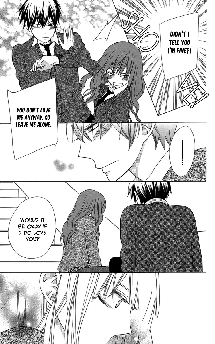 Kanojo ni Naru Hi Chapter 4 page 20 - Chapter 4: The Romance Discussion