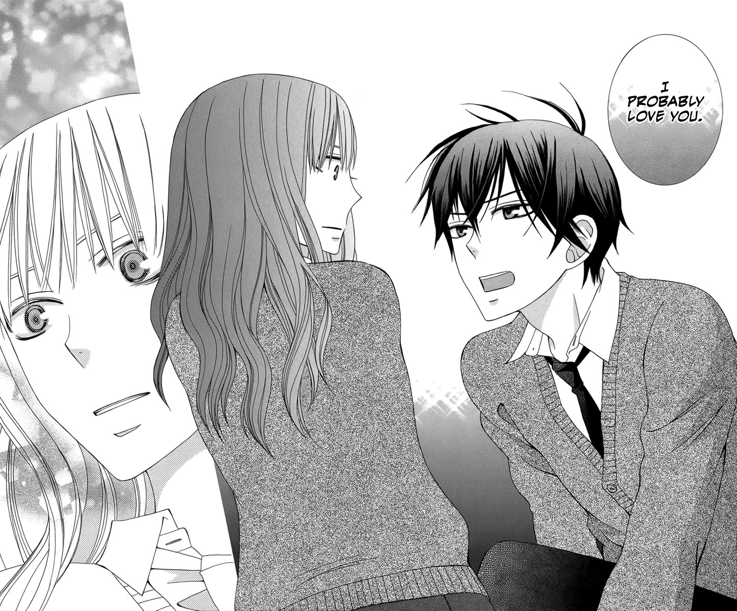 Kanojo ni Naru Hi Chapter 4 page 21 - Chapter 4: The Romance Discussion