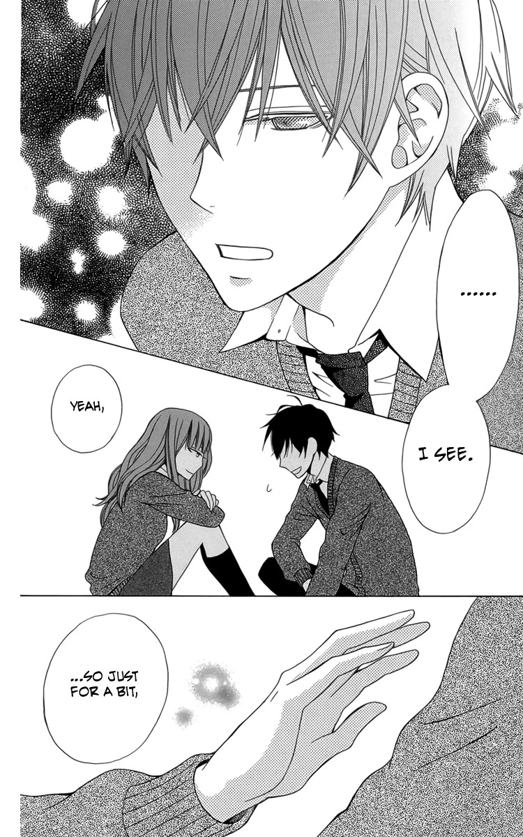 Kanojo ni Naru Hi Chapter 4 page 24 - Chapter 4: The Romance Discussion