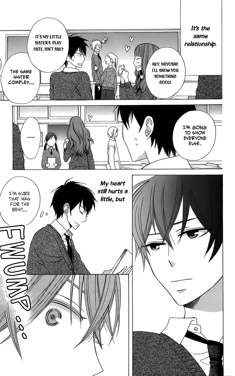 Kanojo ni Naru Hi Chapter 4 page 27 - Chapter 4: The Romance Discussion