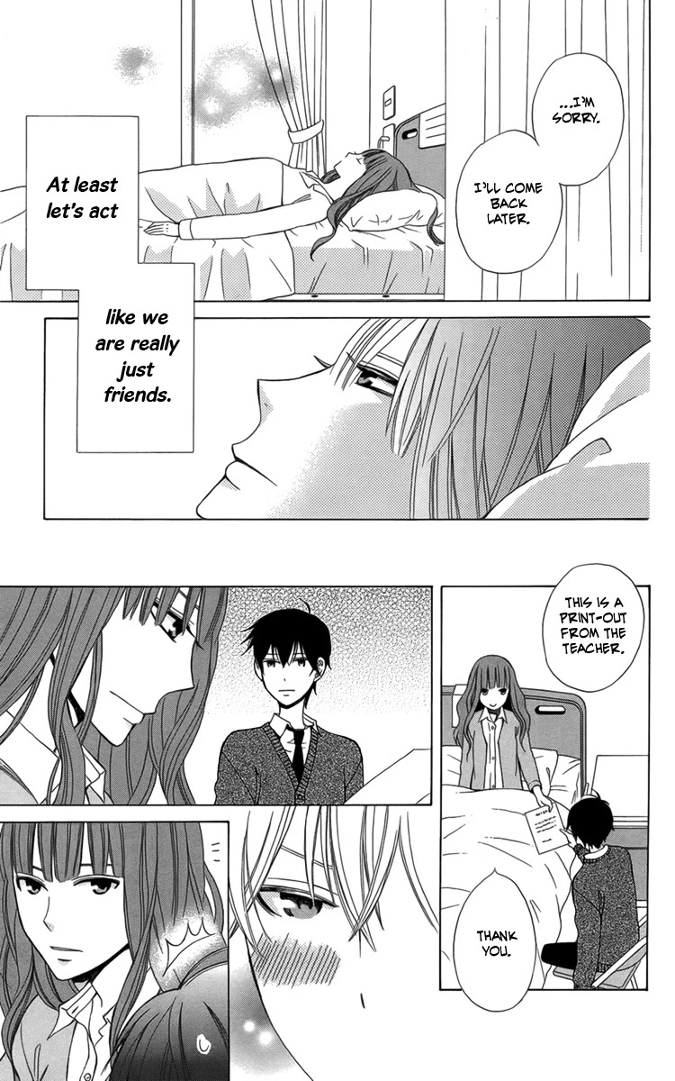 Kanojo ni Naru Hi Chapter 5 page 12 - Chapter 5: The Final Chapter