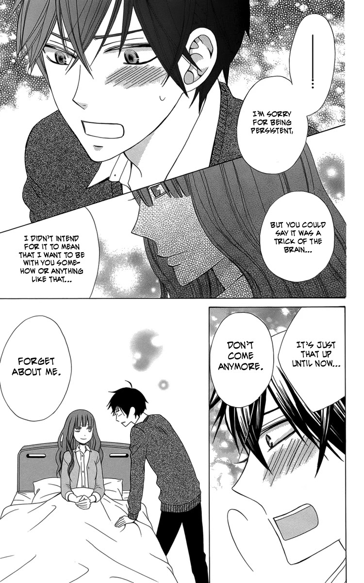 Kanojo ni Naru Hi Chapter 5 page 14 - Chapter 5: The Final Chapter