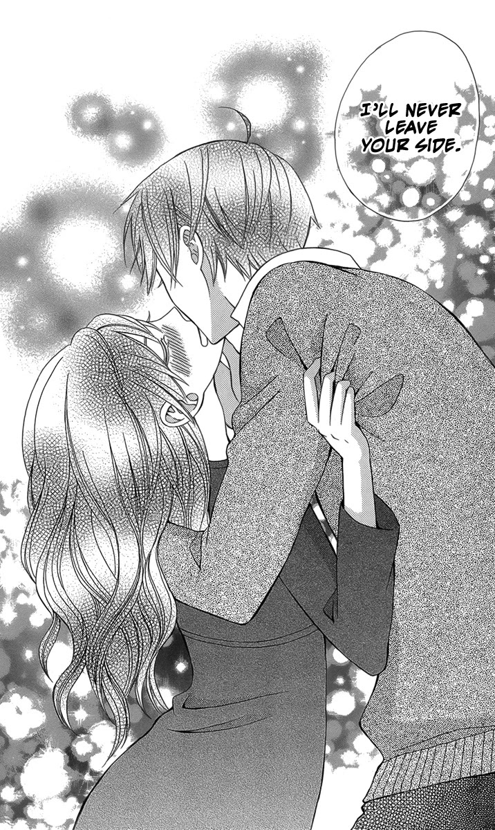 Kanojo ni Naru Hi Chapter 5 page 25 - Chapter 5: The Final Chapter