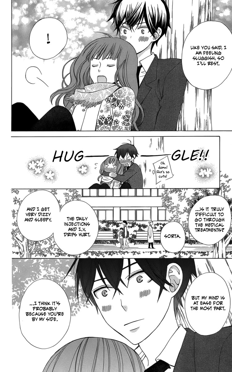 Kanojo ni Naru Hi Chapter 5 page 29 - Chapter 5: The Final Chapter
