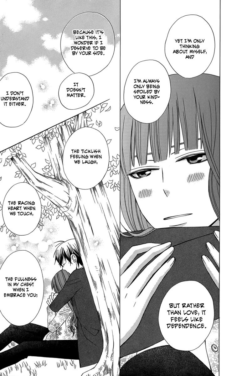 Kanojo ni Naru Hi Chapter 5 page 30 - Chapter 5: The Final Chapter