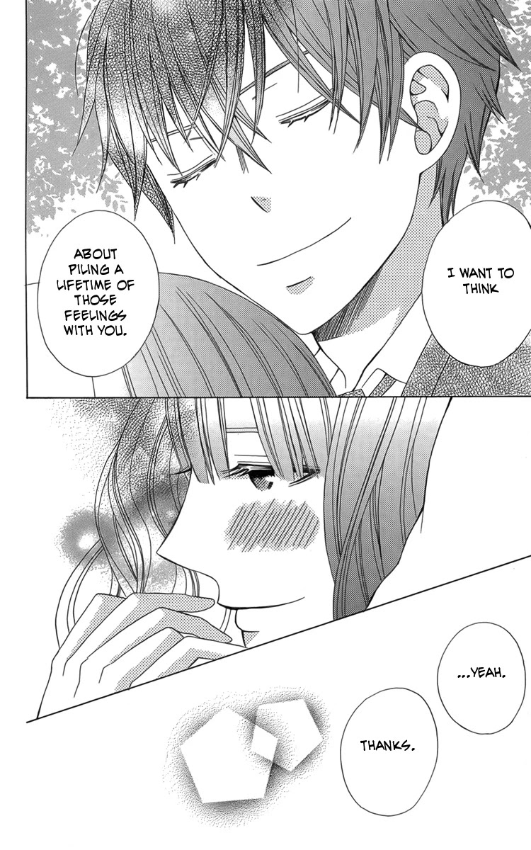 Kanojo ni Naru Hi Chapter 5 page 31 - Chapter 5: The Final Chapter