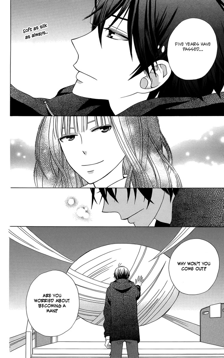 Kanojo ni Naru Hi Chapter 5 page 35 - Chapter 5: The Final Chapter