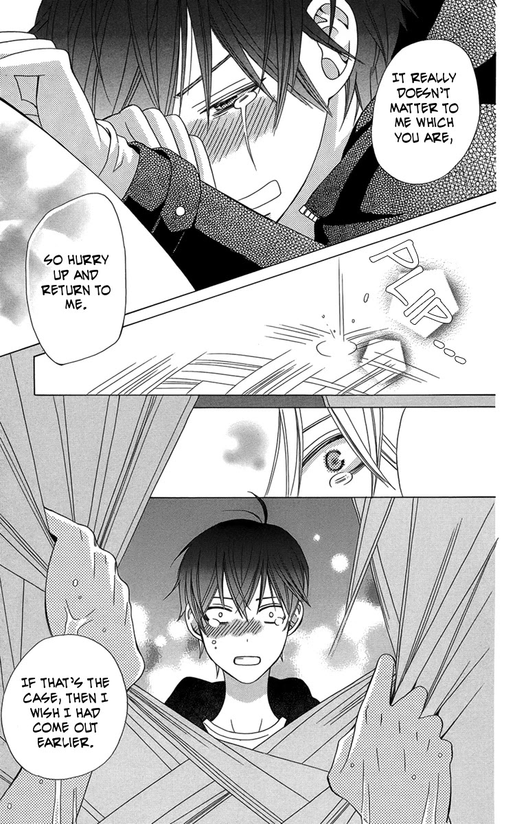 Kanojo ni Naru Hi Chapter 5 page 36 - Chapter 5: The Final Chapter
