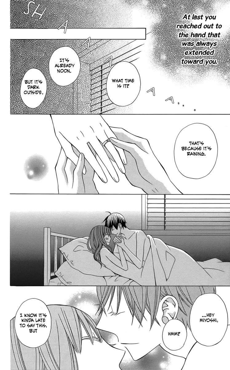 Kanojo ni Naru Hi Chapter 5 page 38 - Chapter 5: The Final Chapter