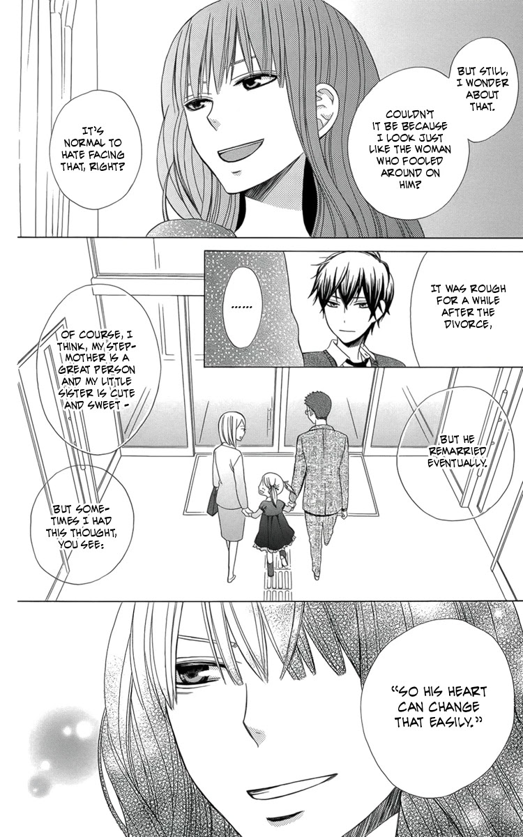 Kanojo ni Naru Hi Chapter 5 page 9 - Chapter 5: The Final Chapter