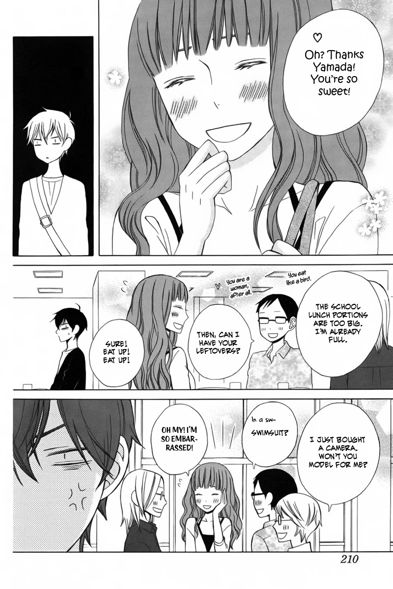 Kanojo ni Naru Hi Chapter 6 page 10 - Chapter 6