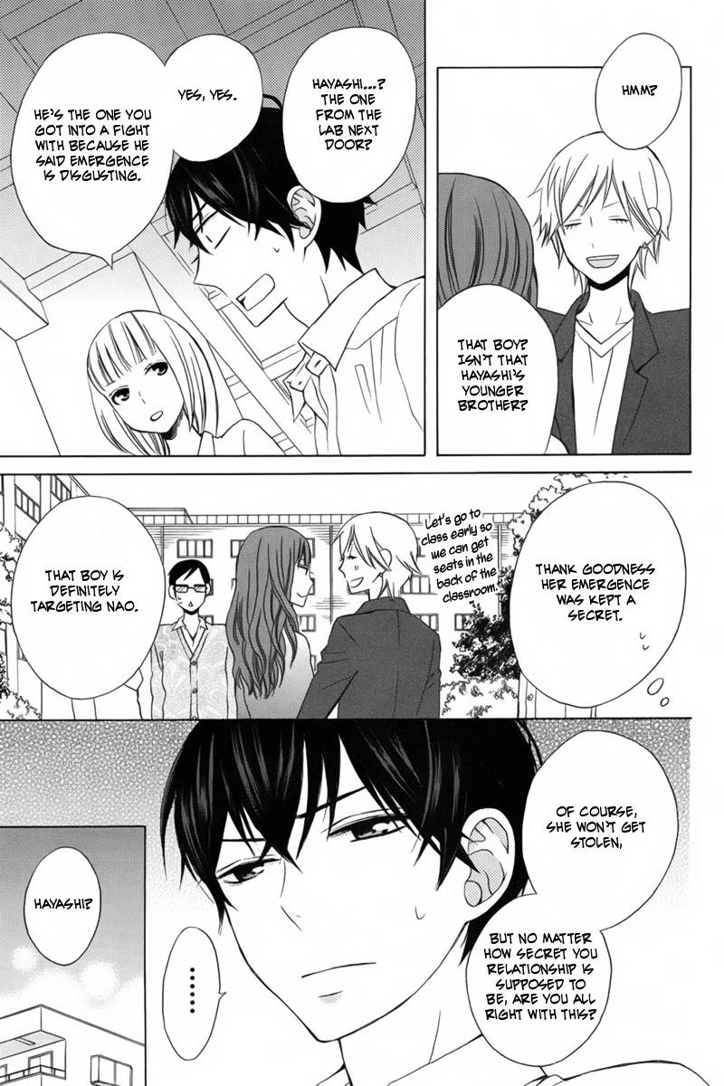 Kanojo ni Naru Hi Chapter 6 page 13 - Chapter 6