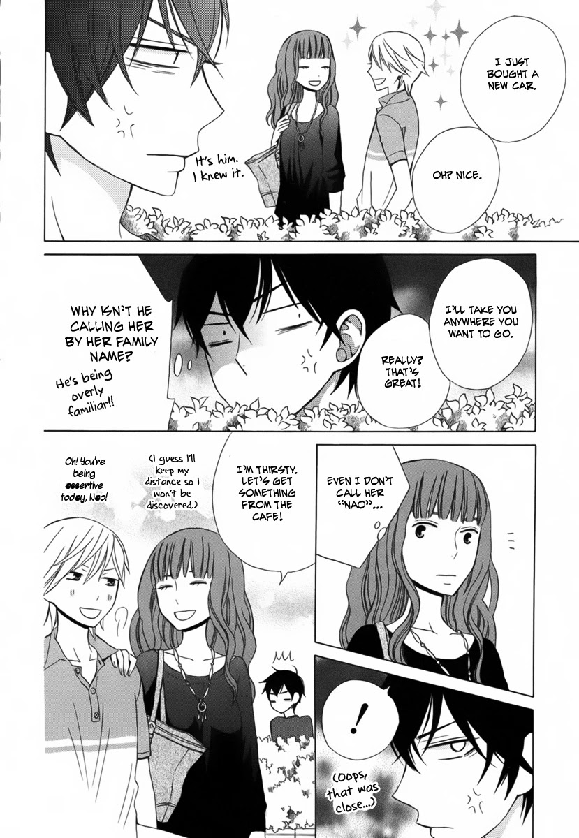 Kanojo ni Naru Hi Chapter 6 page 18 - Chapter 6