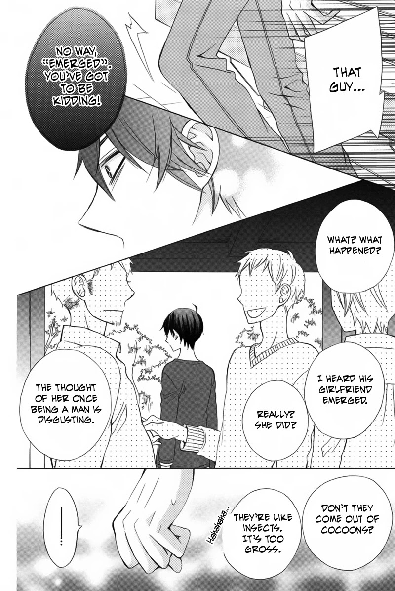 Kanojo ni Naru Hi Chapter 6 page 20 - Chapter 6