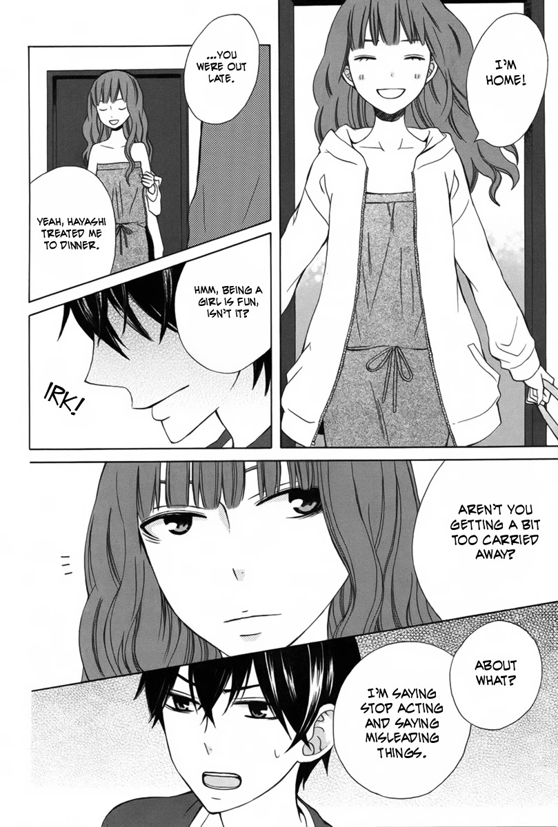 Kanojo ni Naru Hi Chapter 6 page 22 - Chapter 6