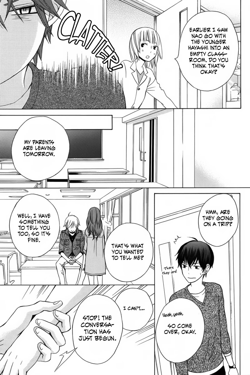 Kanojo ni Naru Hi Chapter 6 page 27 - Chapter 6