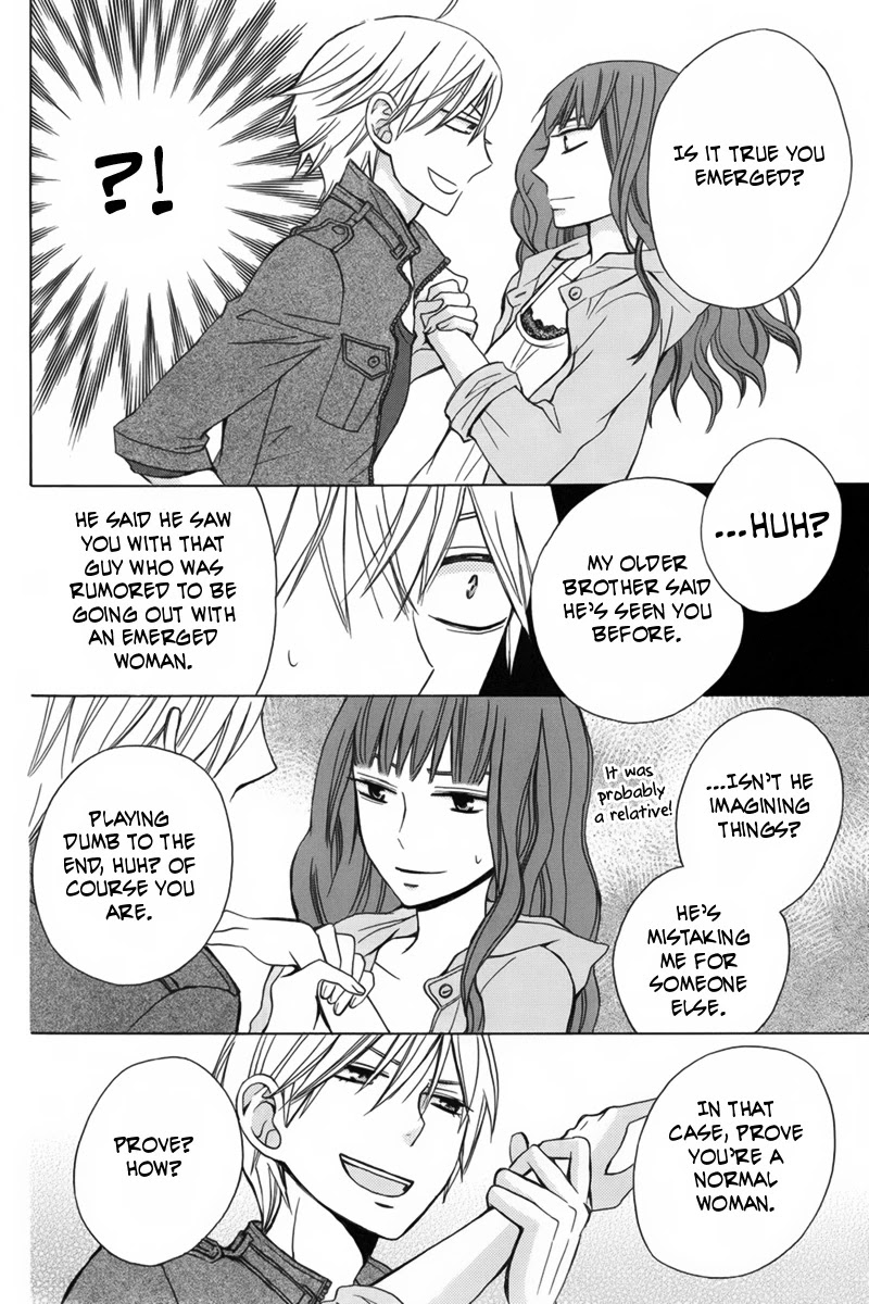 Kanojo ni Naru Hi Chapter 6 page 28 - Chapter 6