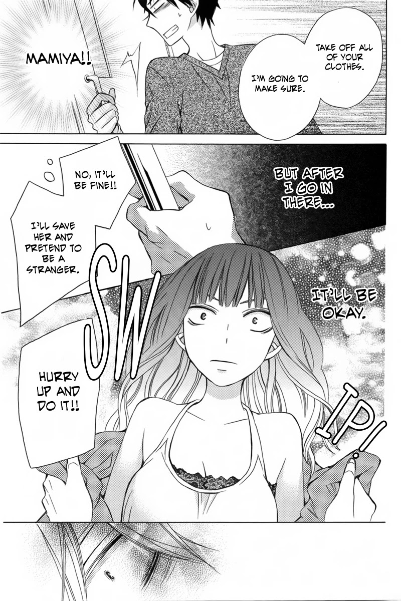 Kanojo ni Naru Hi Chapter 6 page 29 - Chapter 6