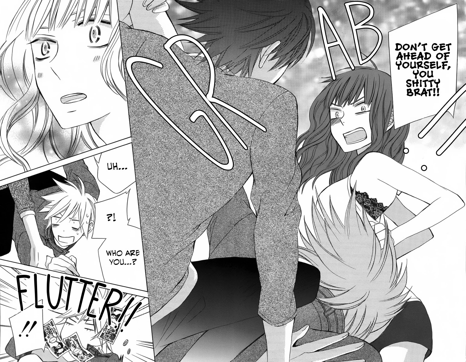 Kanojo ni Naru Hi Chapter 6 page 30 - Chapter 6