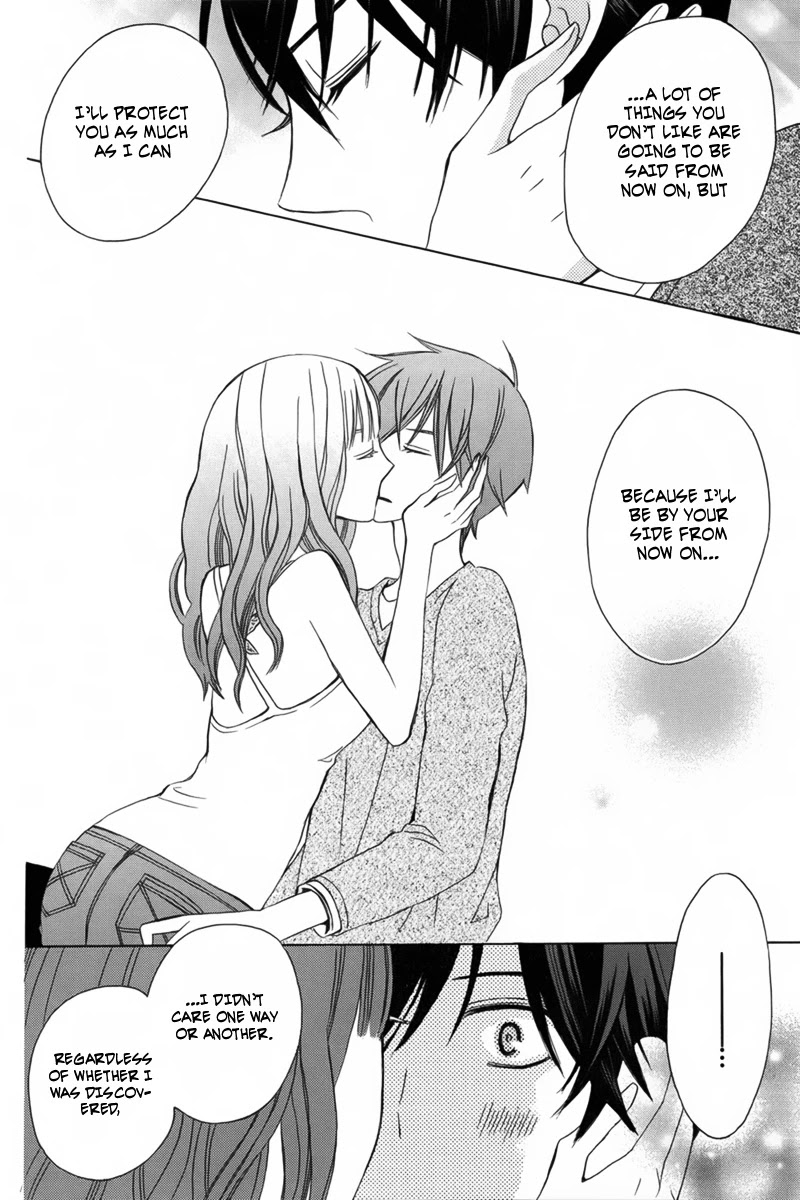 Kanojo ni Naru Hi Chapter 6 page 33 - Chapter 6