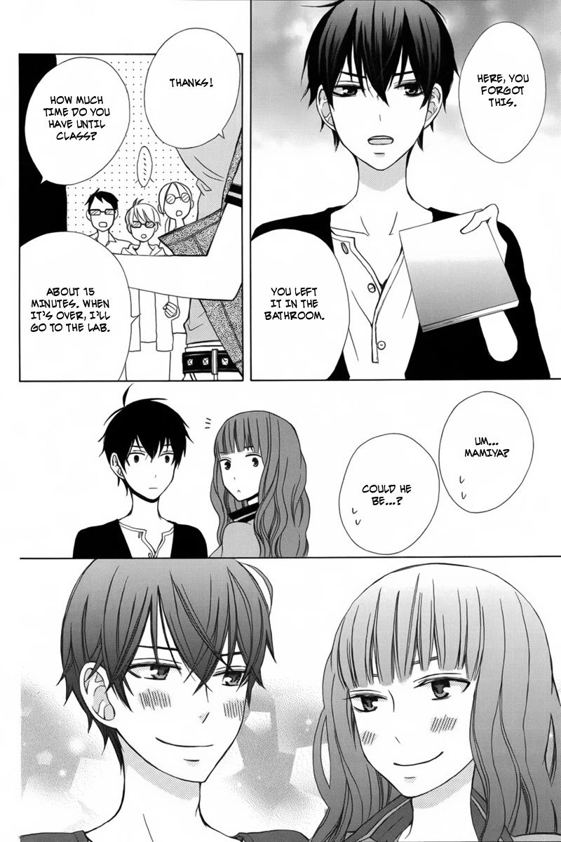 Kanojo ni Naru Hi Chapter 6 page 37 - Chapter 6
