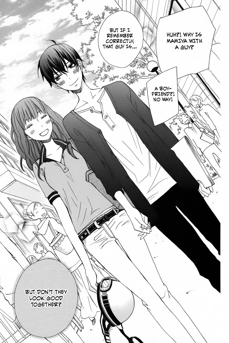 Kanojo ni Naru Hi Chapter 6 page 38 - Chapter 6
