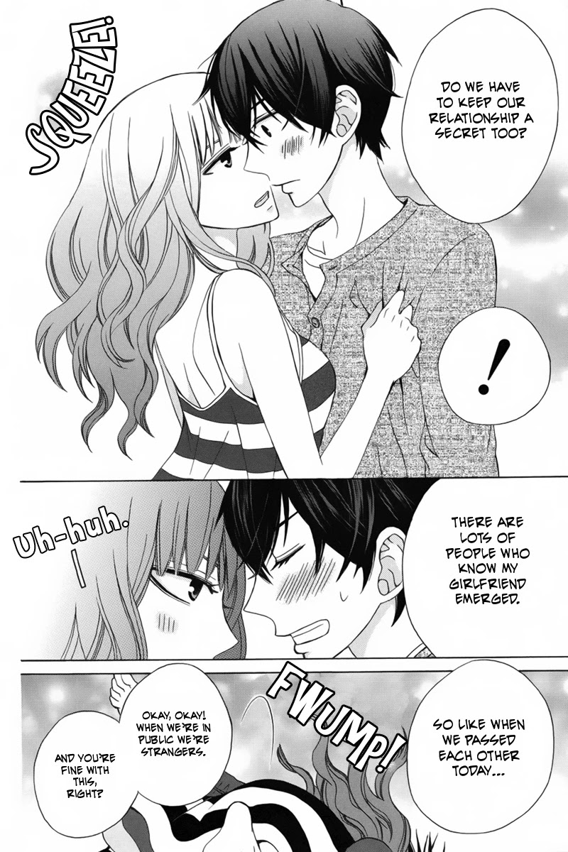 Kanojo ni Naru Hi Chapter 6 page 8 - Chapter 6