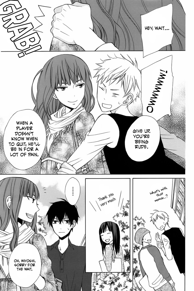 Kanojo ni Naru Hi Chapter 7 page 18 - Chapter 7