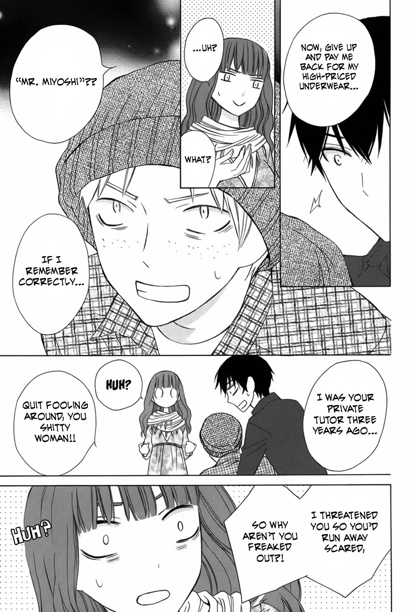 Kanojo ni Naru Hi Chapter 7 page 26 - Chapter 7