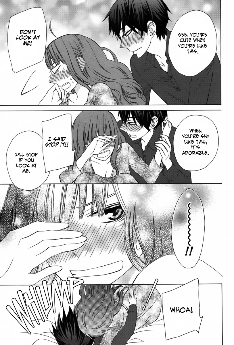 Kanojo ni Naru Hi Chapter 7 page 32 - Chapter 7