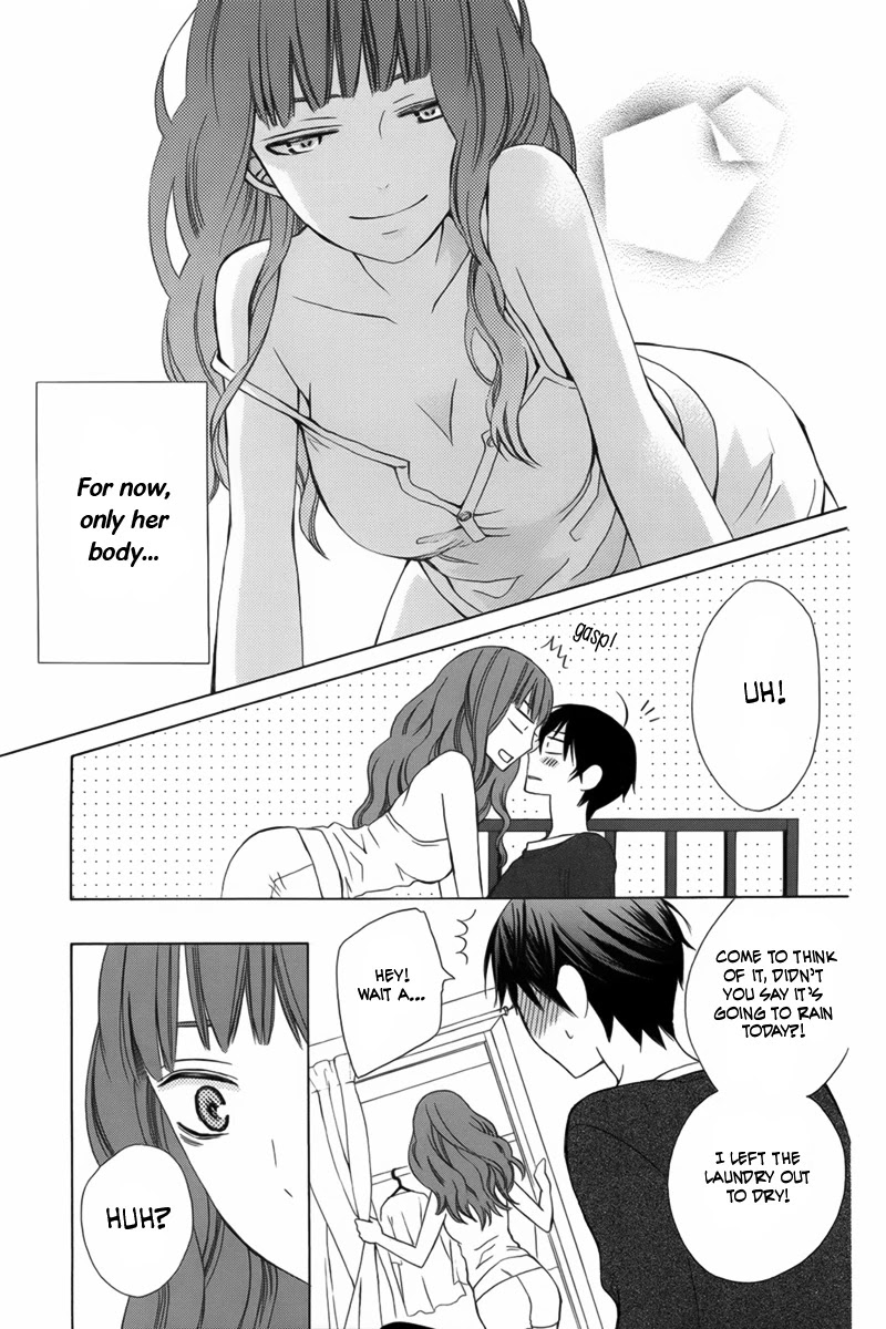 Kanojo ni Naru Hi Chapter 7 page 6 - Chapter 7