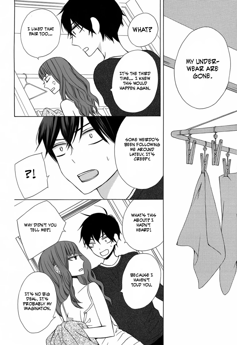 Kanojo ni Naru Hi Chapter 7 page 7 - Chapter 7