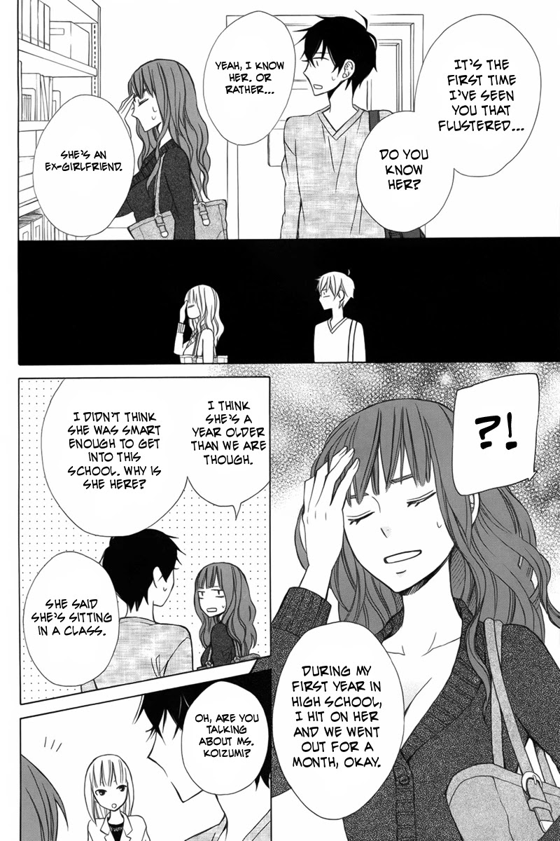 Kanojo ni Naru Hi Chapter 8 page 11 - Chapter 8