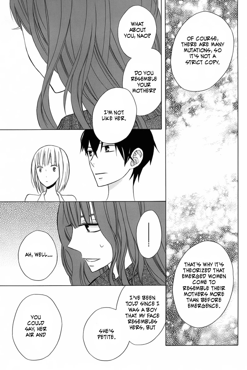 Kanojo ni Naru Hi Chapter 8 page 14 - Chapter 8
